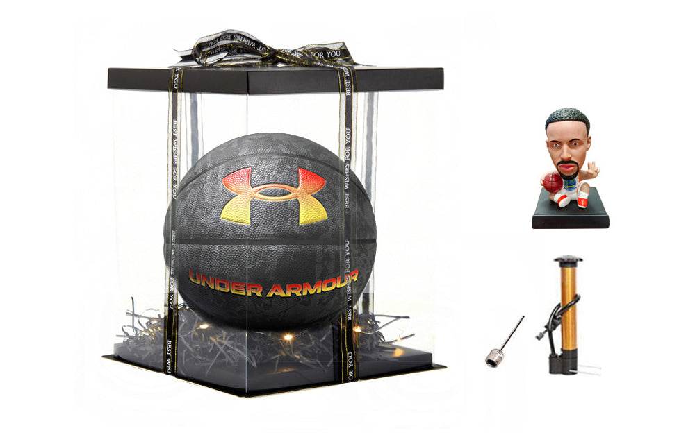 Баскетбольный мяч Under Armour Gold Series PU - Boxette Shop